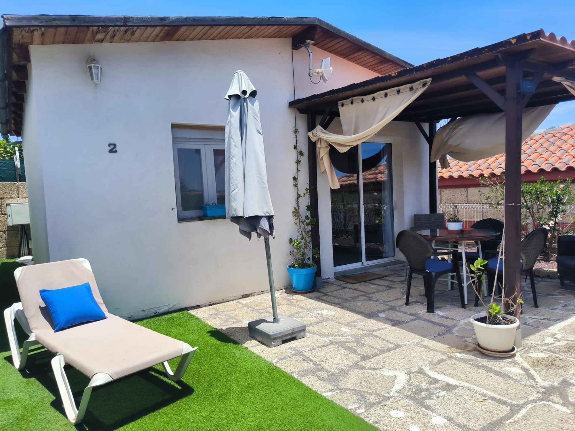 Villa Daita 2 Villa Daita 3 Granadilla De Abona Exteriér fotografie