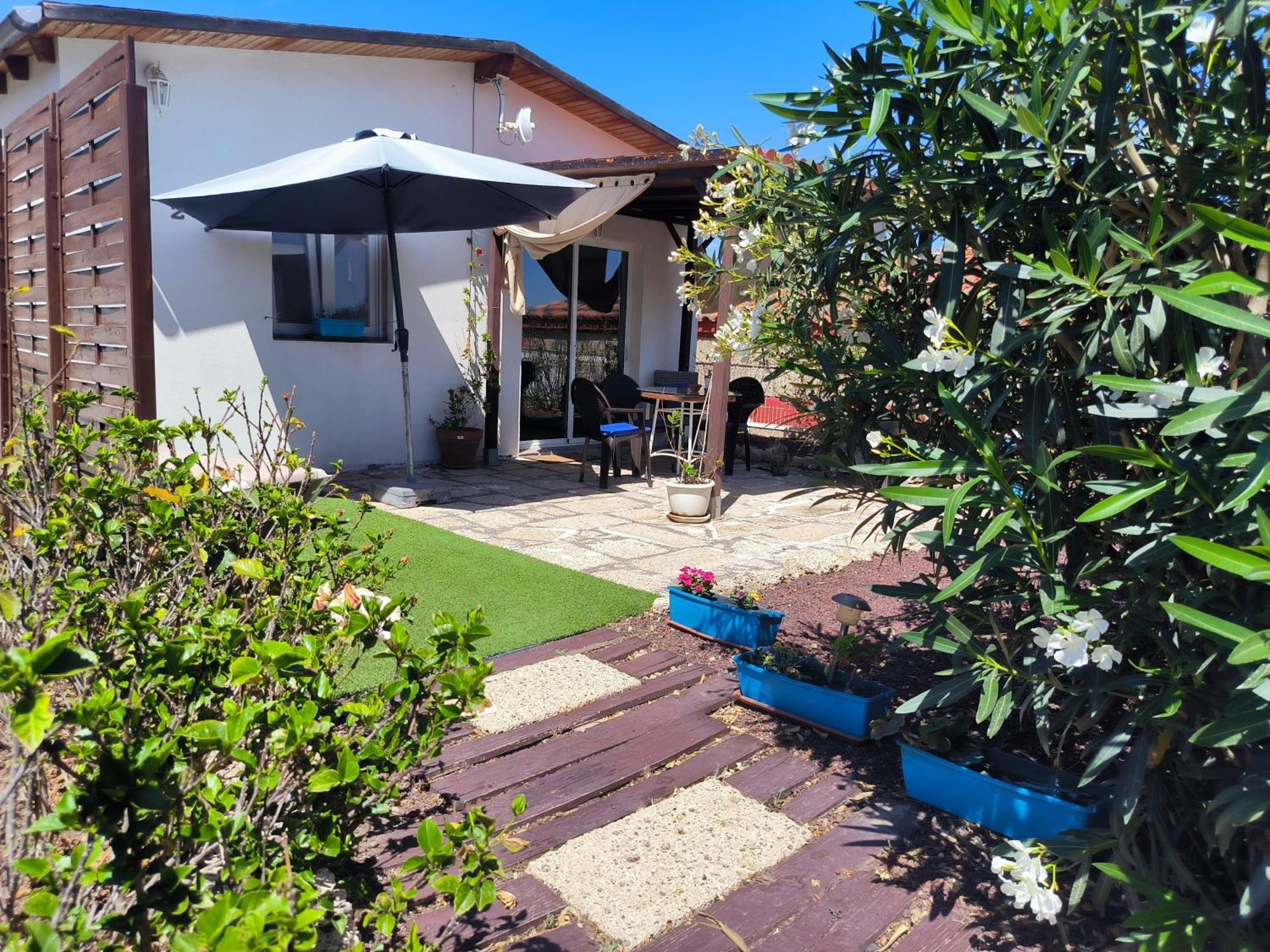 Villa Daita 2 Villa Daita 3 Granadilla De Abona Exteriér fotografie