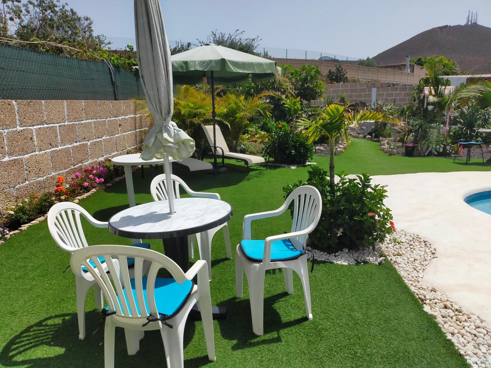 Villa Daita 2 Villa Daita 3 Granadilla De Abona Pokoj fotografie