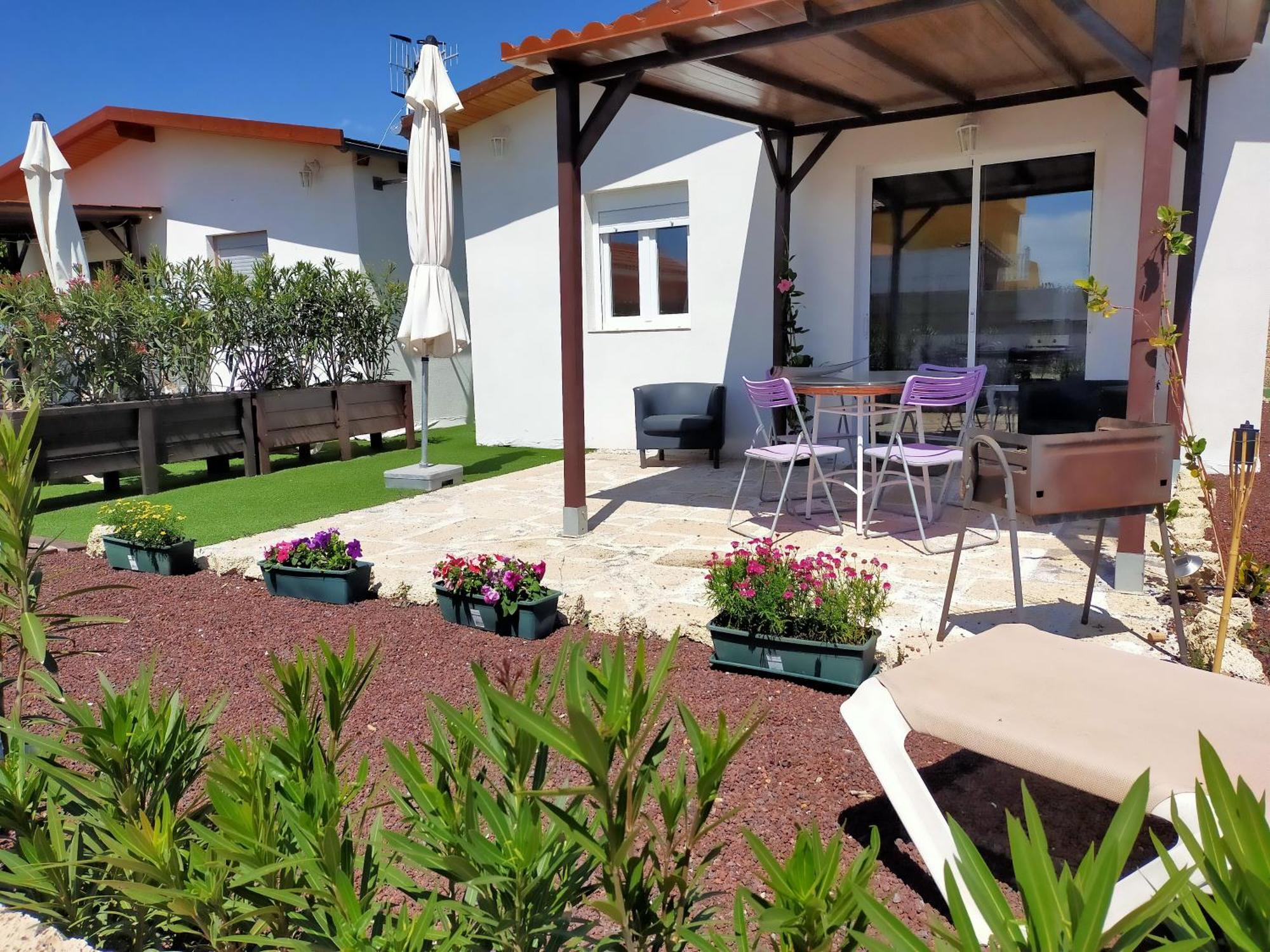 Villa Daita 2 Villa Daita 3 Granadilla De Abona Pokoj fotografie