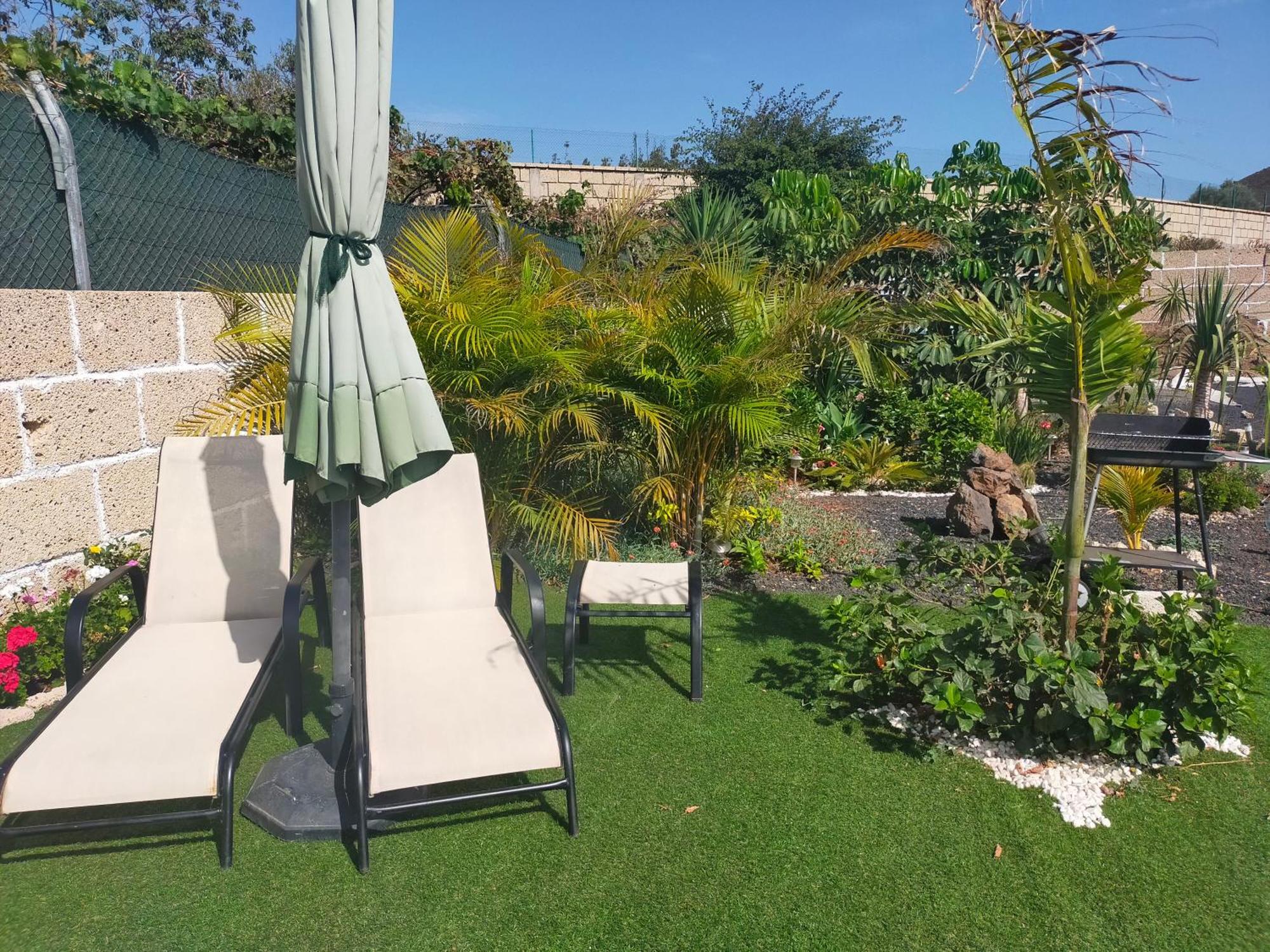 Villa Daita 2 Villa Daita 3 Granadilla De Abona Pokoj fotografie
