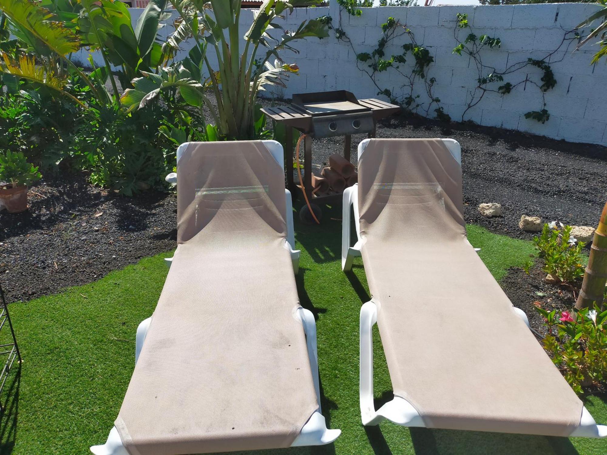 Villa Daita 2 Villa Daita 3 Granadilla De Abona Pokoj fotografie
