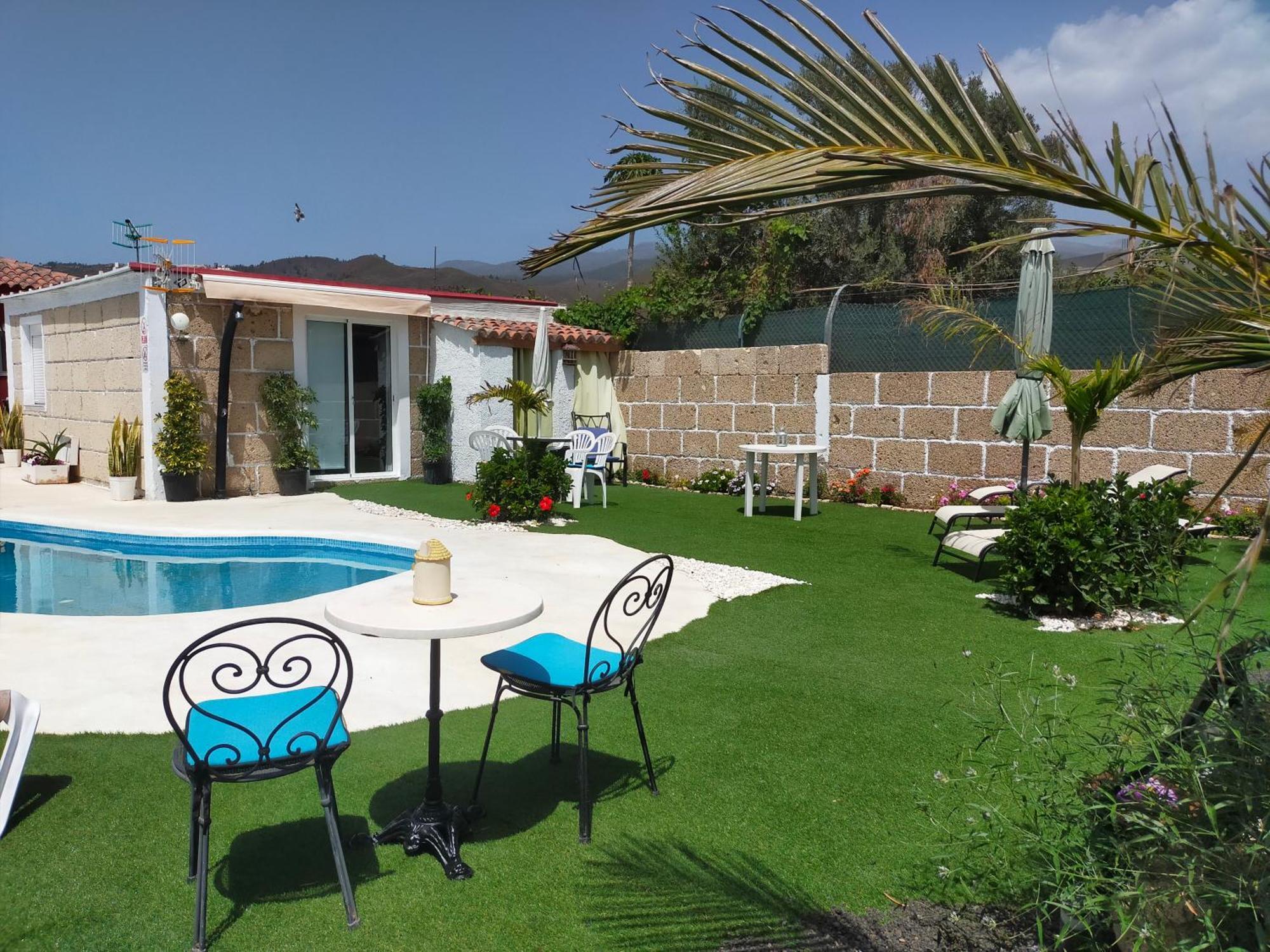 Villa Daita 2 Villa Daita 3 Granadilla De Abona Pokoj fotografie