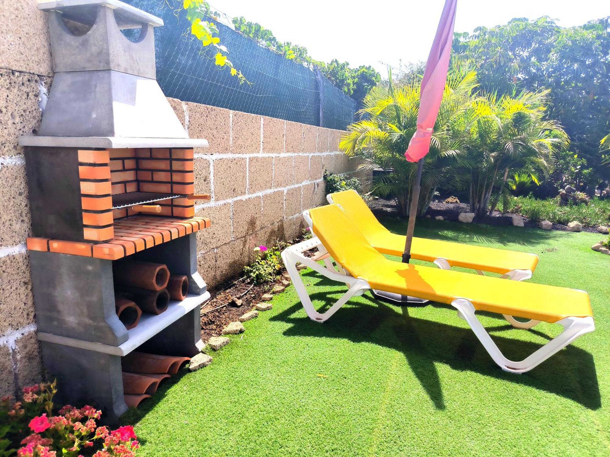 Villa Daita 2 Villa Daita 3 Granadilla De Abona Pokoj fotografie
