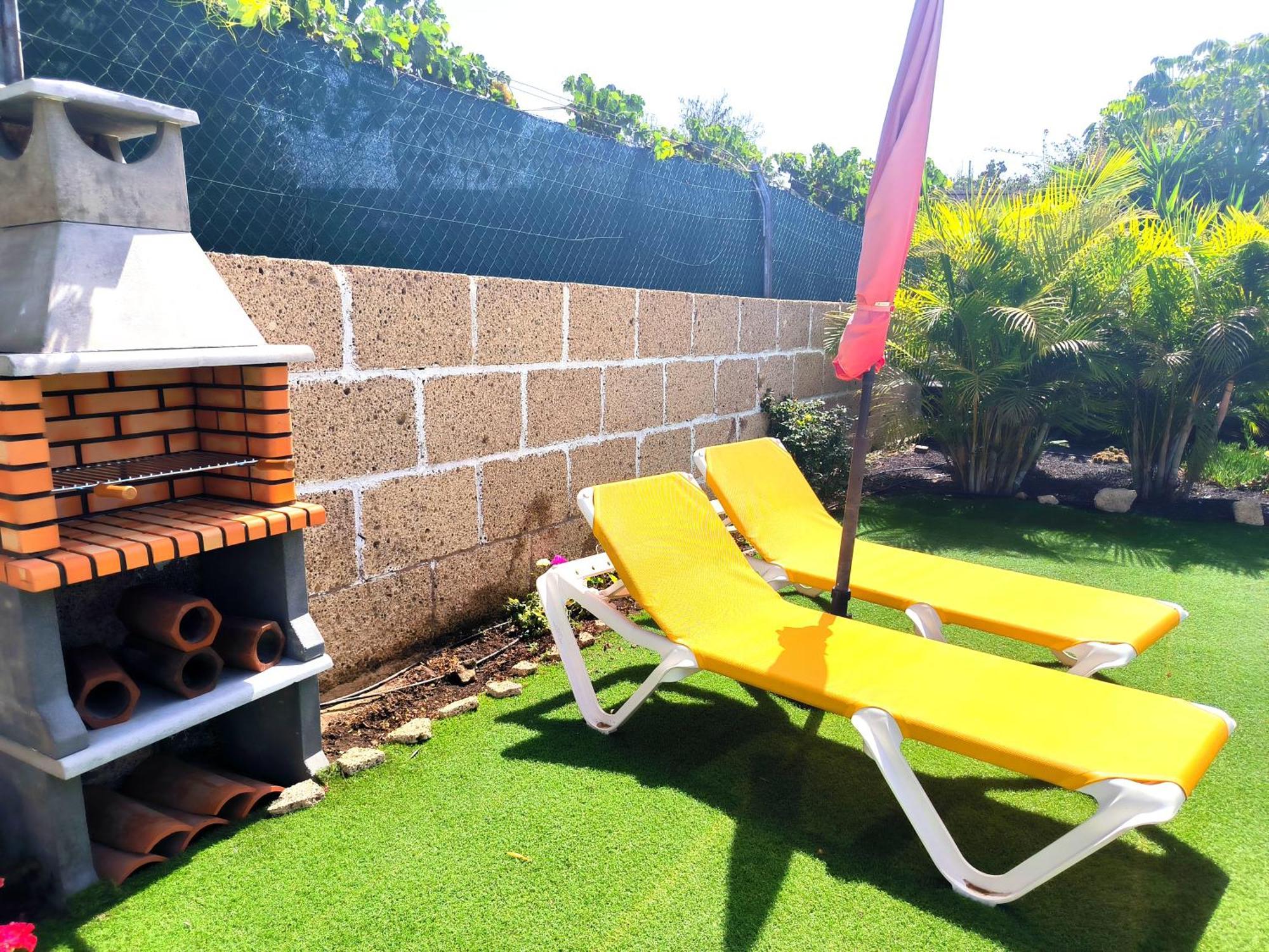 Villa Daita 2 Villa Daita 3 Granadilla De Abona Pokoj fotografie
