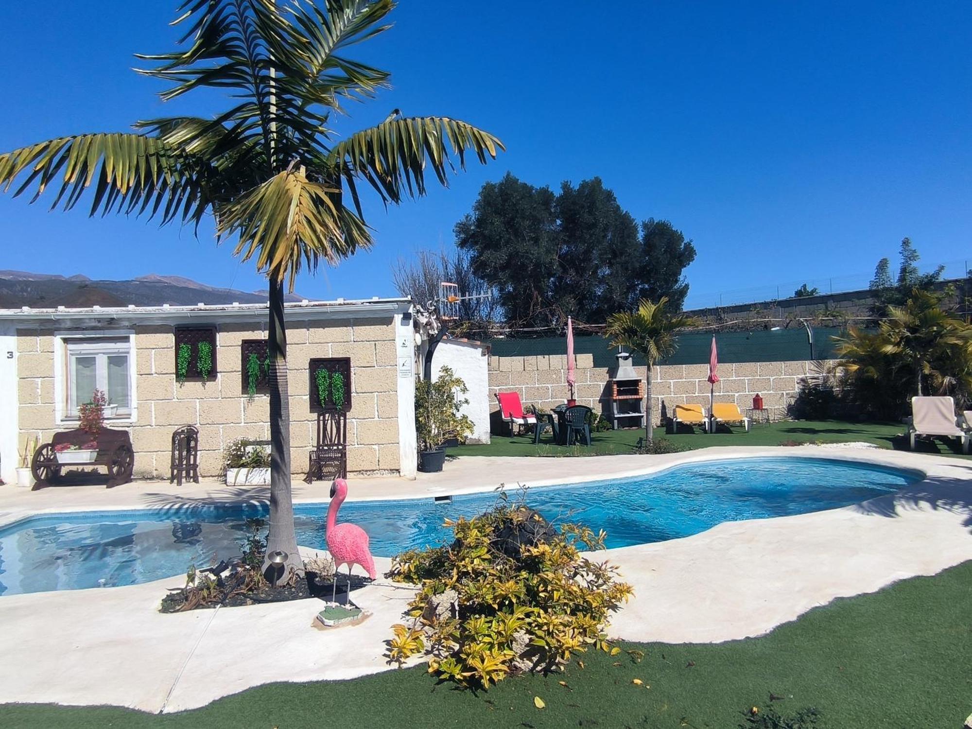 Villa Daita 2 Villa Daita 3 Granadilla De Abona Exteriér fotografie