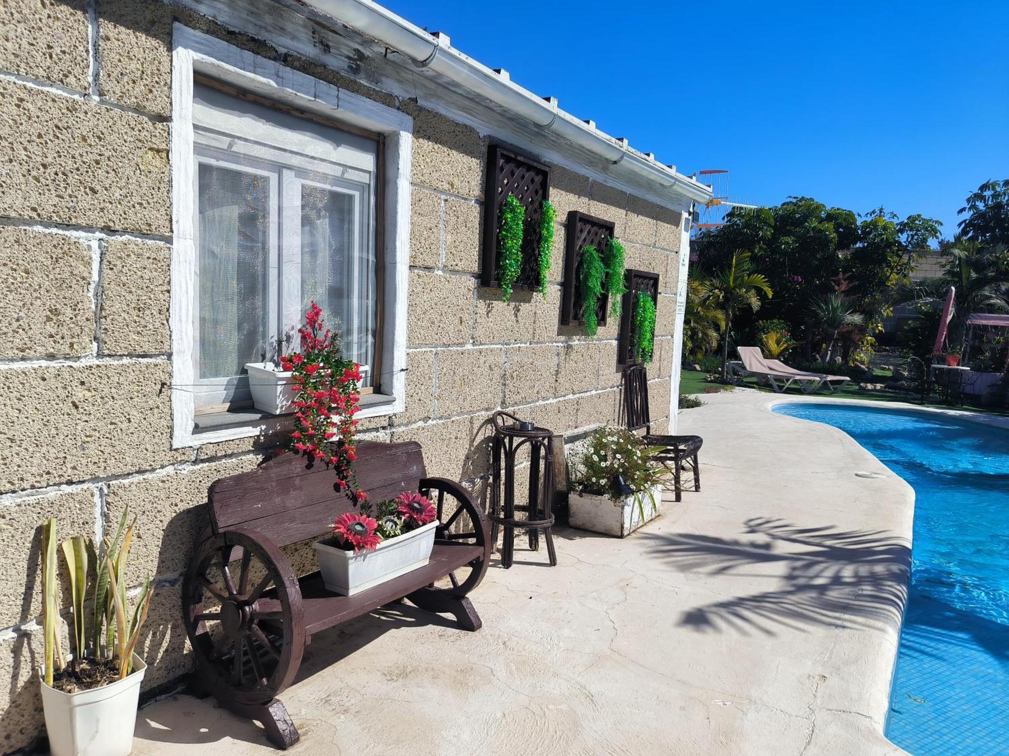 Villa Daita 2 Villa Daita 3 Granadilla De Abona Exteriér fotografie