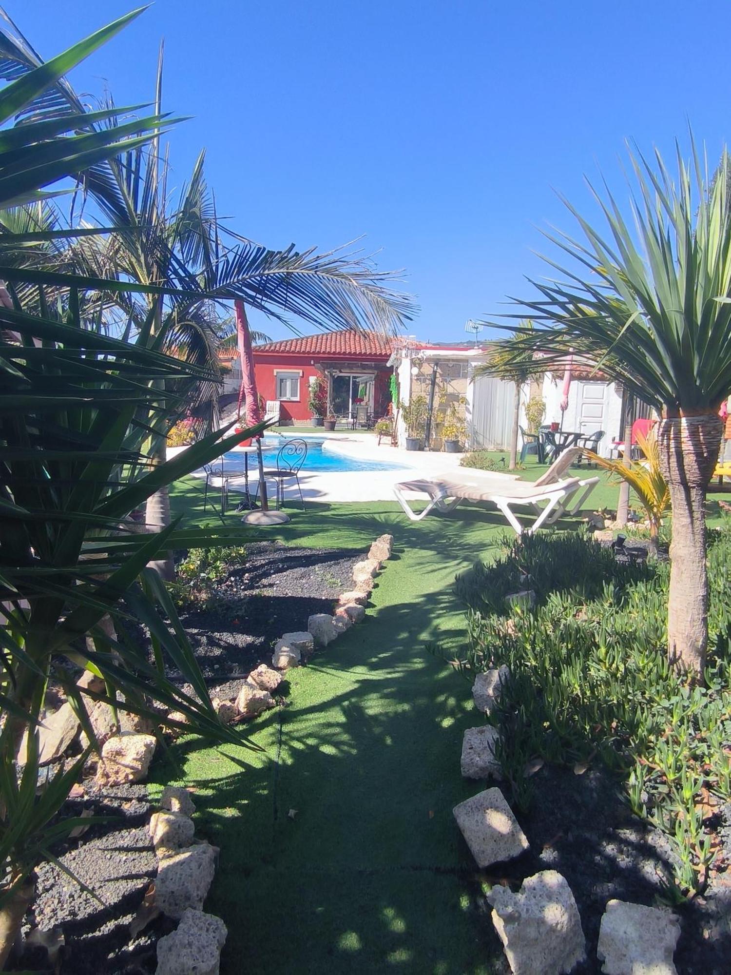 Villa Daita 2 Villa Daita 3 Granadilla De Abona Exteriér fotografie